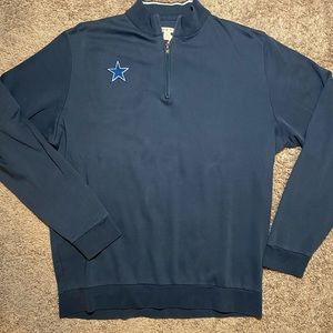 Dallas Cowboys Peter Millar Pullover